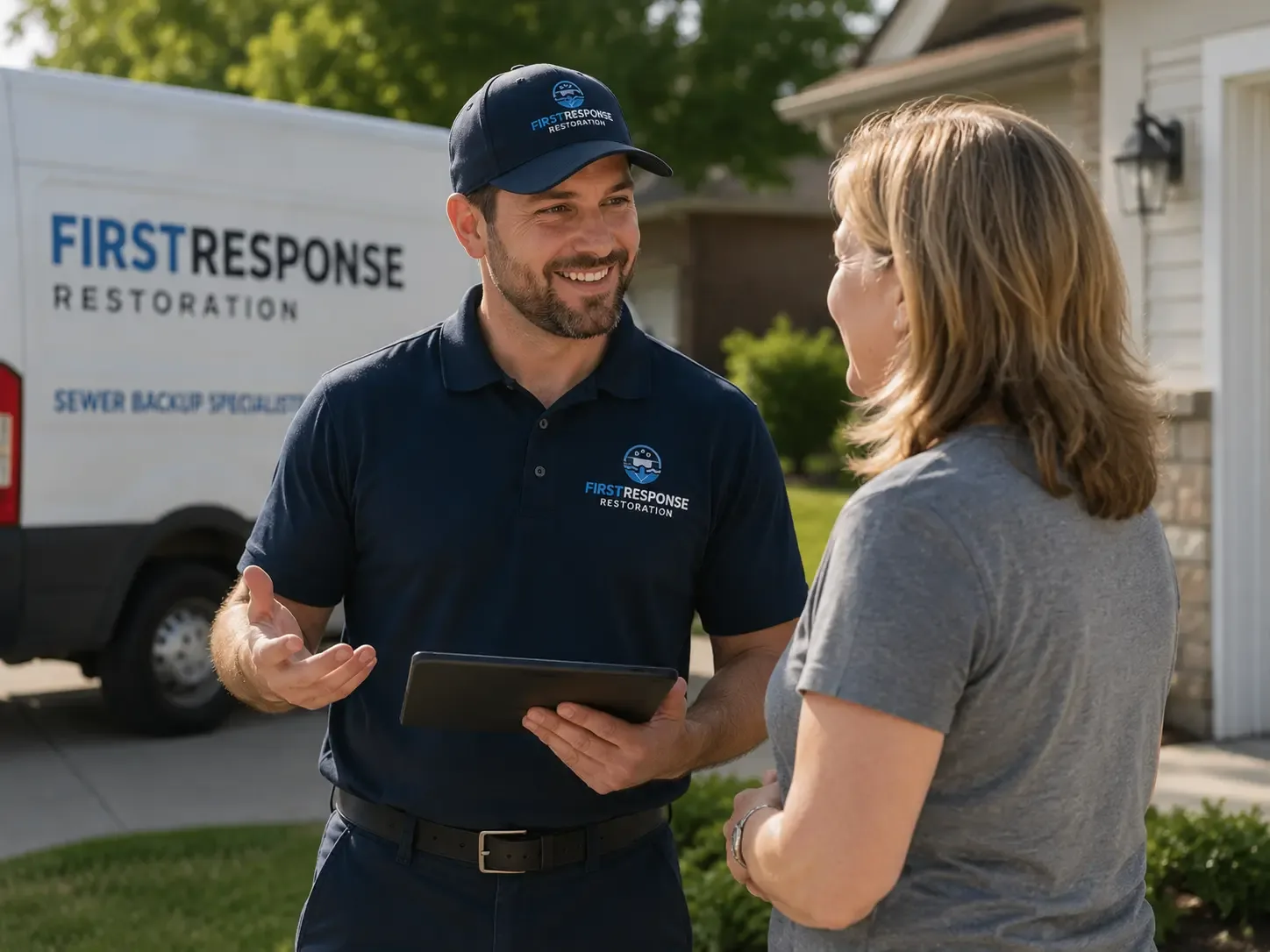 Bartlesville, OK Sewer Backup Cleanup Q&A